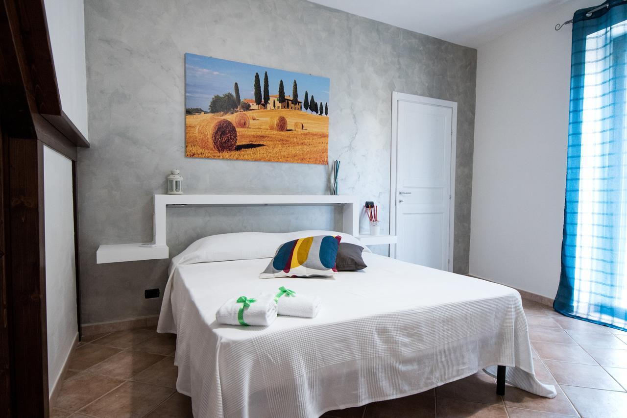 아그리젠토 La Terrazza Di Girgenti B&B 외부 사진