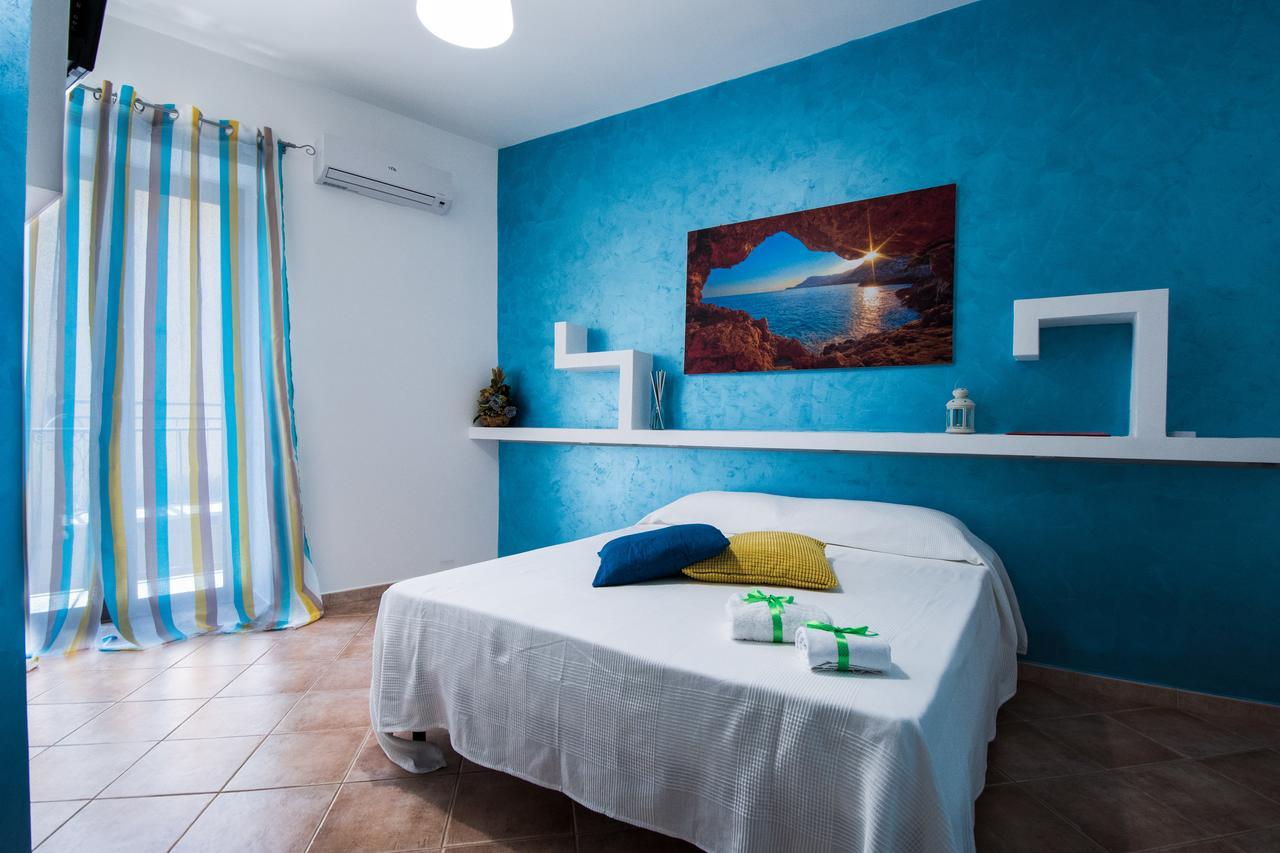 아그리젠토 La Terrazza Di Girgenti B&B 외부 사진