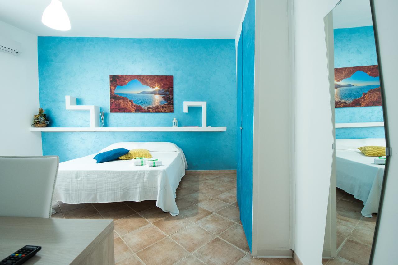 아그리젠토 La Terrazza Di Girgenti B&B 외부 사진