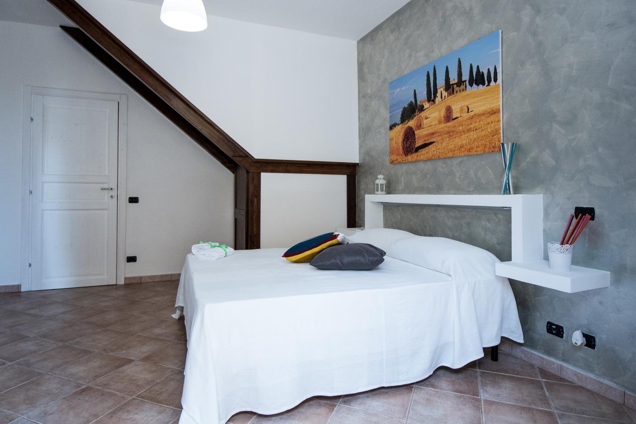 아그리젠토 La Terrazza Di Girgenti B&B 외부 사진