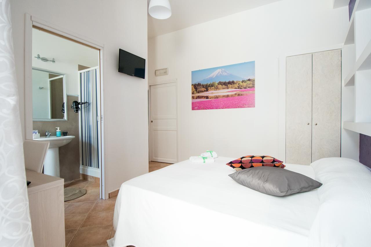 아그리젠토 La Terrazza Di Girgenti B&B 외부 사진
