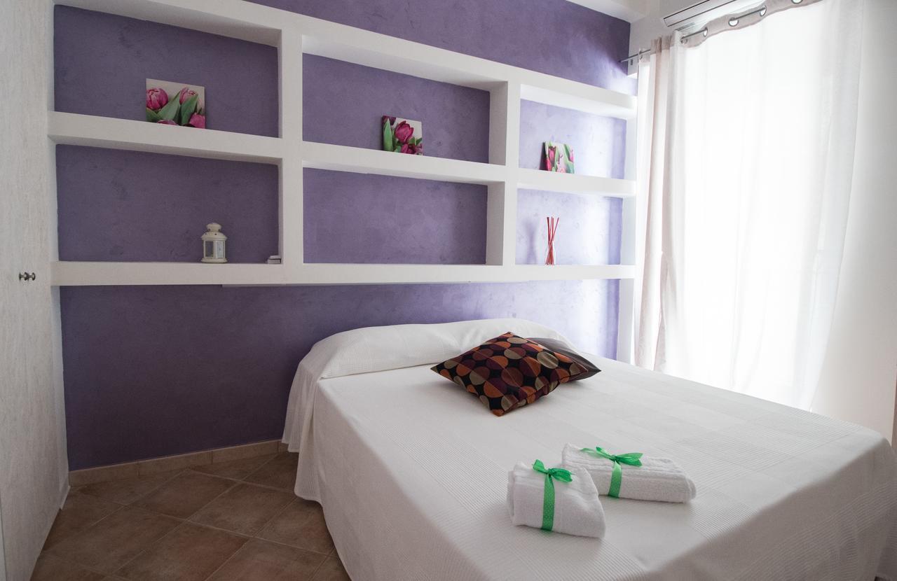 아그리젠토 La Terrazza Di Girgenti B&B 외부 사진