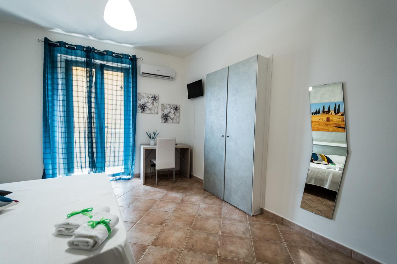 아그리젠토 La Terrazza Di Girgenti B&B 외부 사진