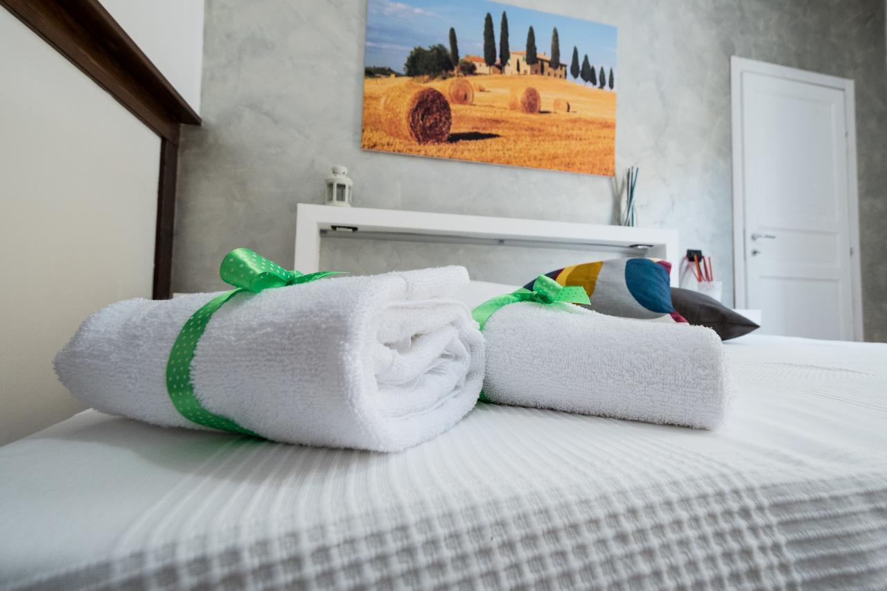 아그리젠토 La Terrazza Di Girgenti B&B 외부 사진