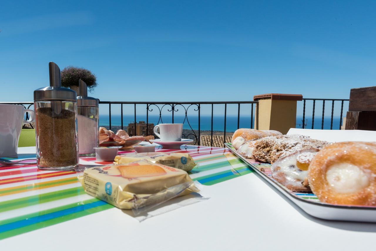 아그리젠토 La Terrazza Di Girgenti B&B 외부 사진