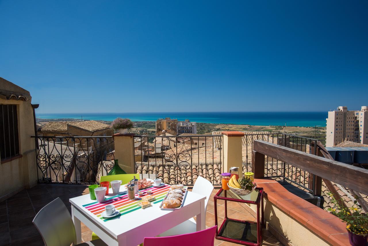 아그리젠토 La Terrazza Di Girgenti B&B 외부 사진