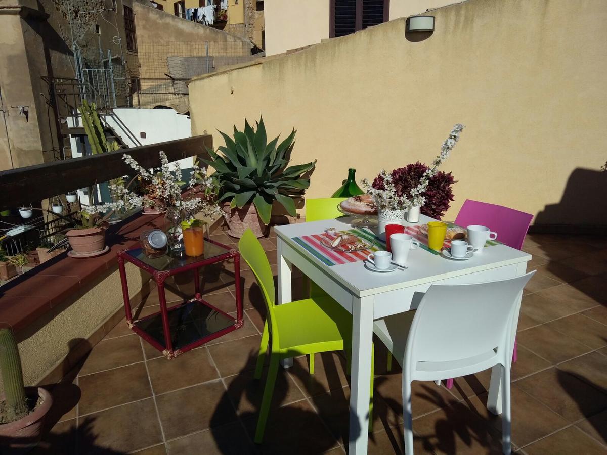 아그리젠토 La Terrazza Di Girgenti B&B 외부 사진