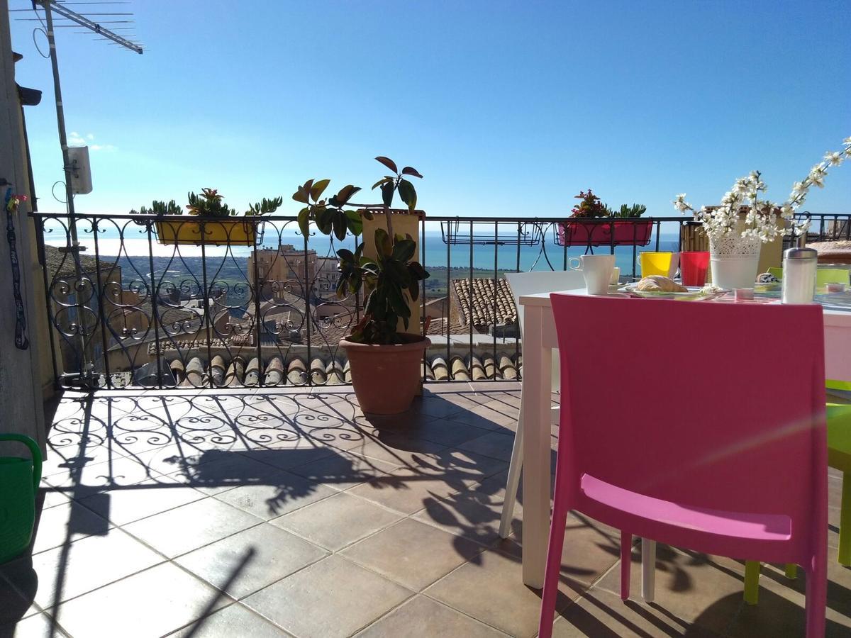 아그리젠토 La Terrazza Di Girgenti B&B 외부 사진