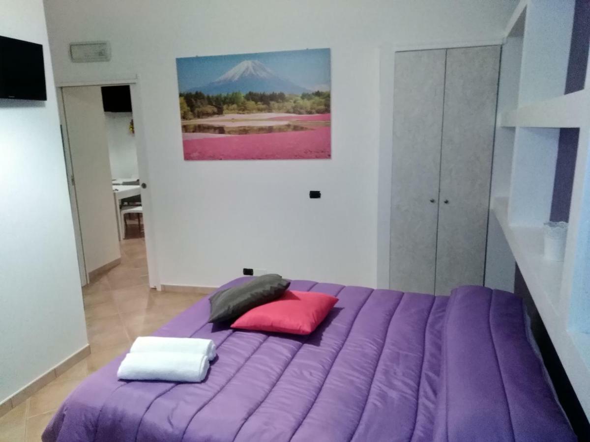 아그리젠토 La Terrazza Di Girgenti B&B 외부 사진