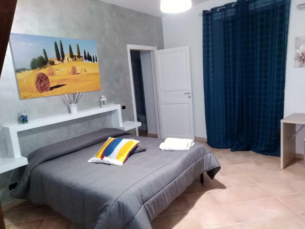 아그리젠토 La Terrazza Di Girgenti B&B 외부 사진