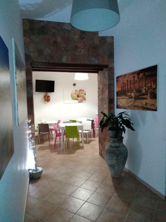 아그리젠토 La Terrazza Di Girgenti B&B 외부 사진