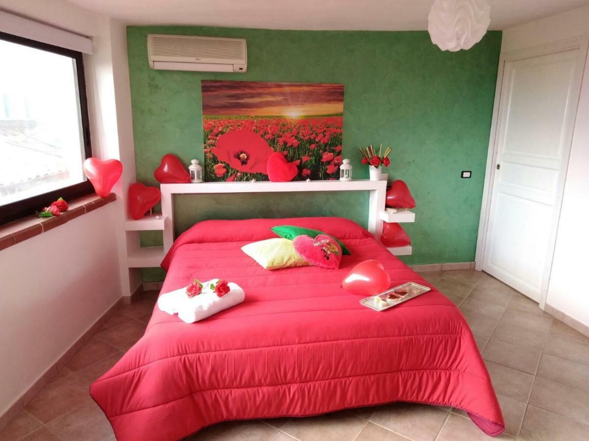 아그리젠토 La Terrazza Di Girgenti B&B 외부 사진
